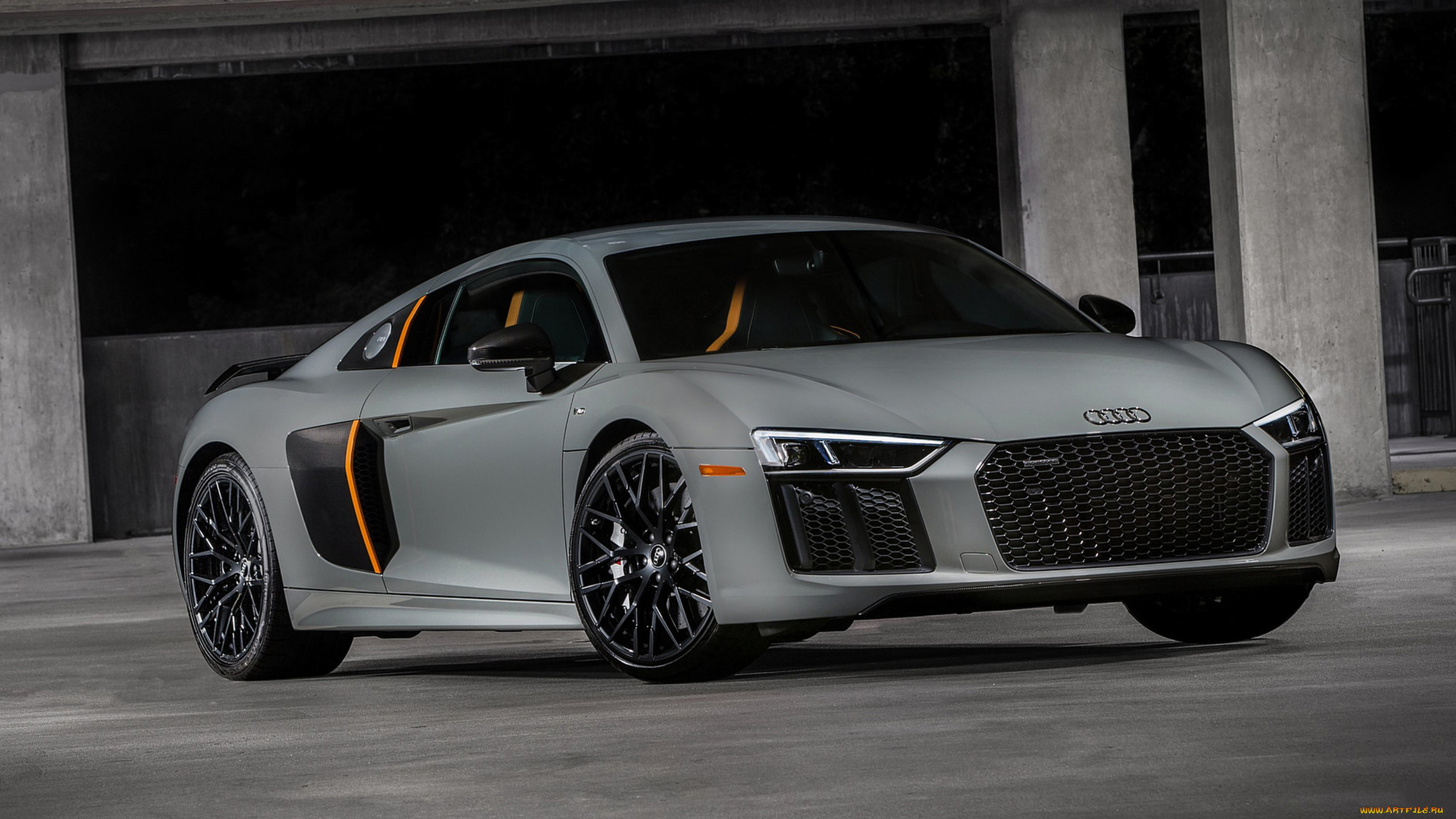 Audi r8 v10 Plus 2015